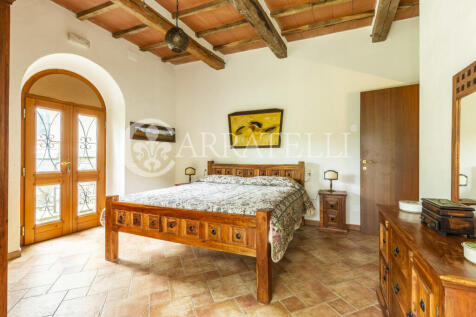 Santa Fiora Villa co