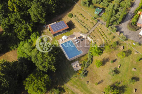 Santa Fiora Villa co