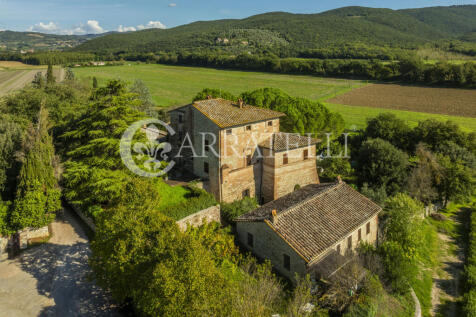 Magnifico casale con