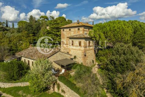 Magnifico casale con