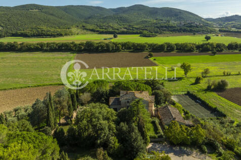 Magnifico casale con