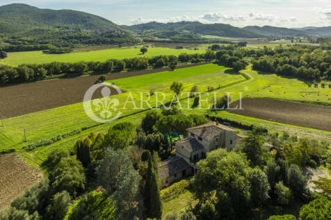 Magnifico casale con