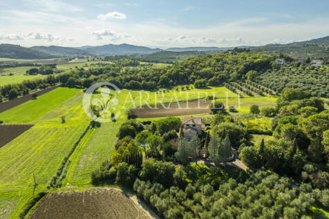 Magnifico casale con