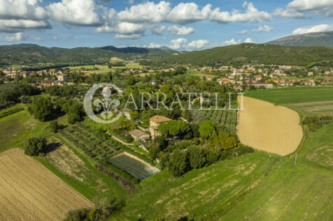 Magnifico casale con