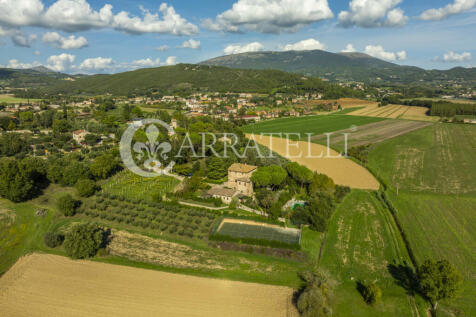 Magnifico casale con