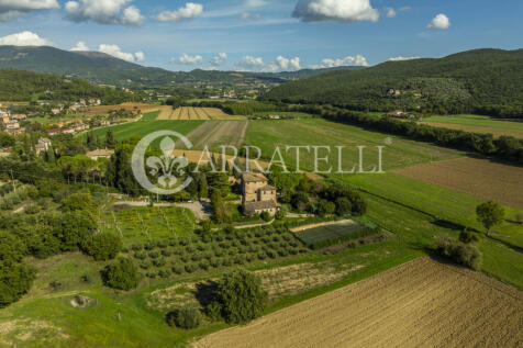 Magnifico casale con
