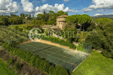 Magnifico casale con