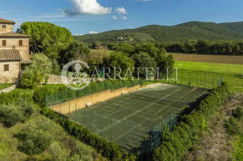 Magnifico casale con