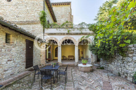 Magnifico casale con