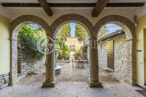 Magnifico casale con