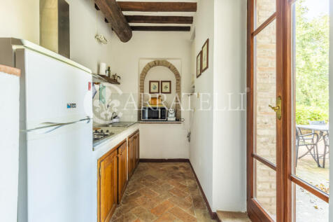 Magnifico casale con