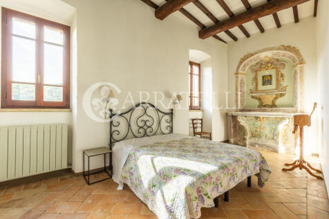 Magnifico casale con