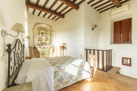 Magnifico casale con