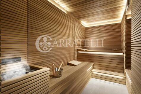 Appartamento di luss