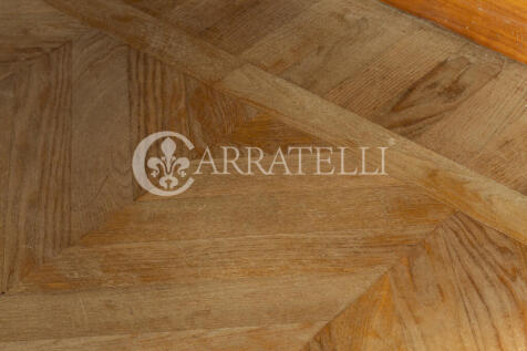 Antico casale con an