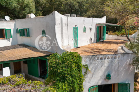 Prestigiosa villa a 