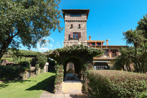 Prestigiosa villa a 