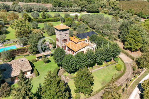 Prestigiosa villa a 
