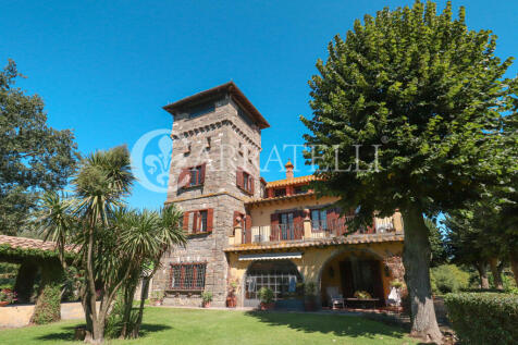 Prestigiosa villa a 