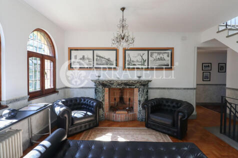 Prestigiosa villa a 