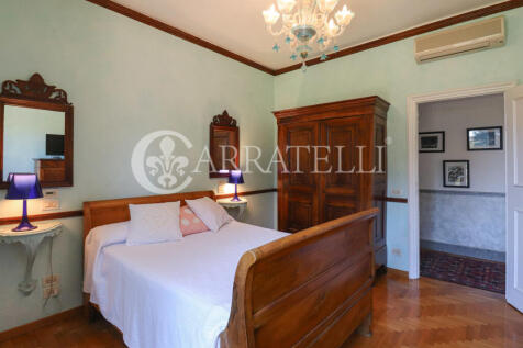 Prestigiosa villa a 