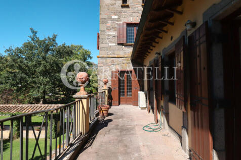 Prestigiosa villa a 
