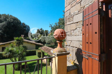 Prestigiosa villa a 