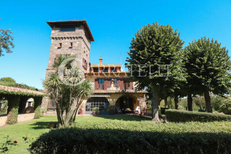 Prestigiosa villa a 