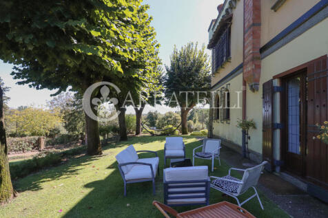 Prestigiosa villa a 