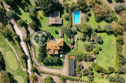 Prestigiosa villa a 