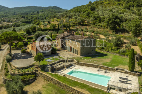 affascinante casale 