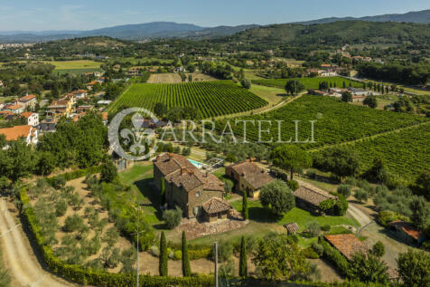 affascinante casale 