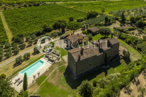affascinante casale 