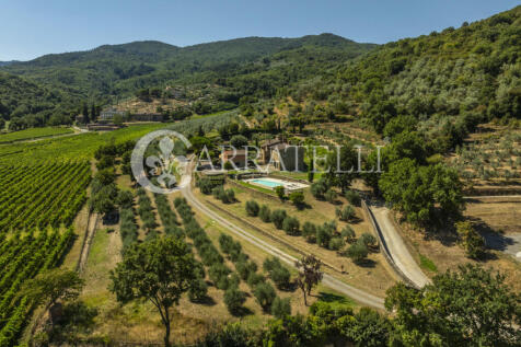 affascinante casale 