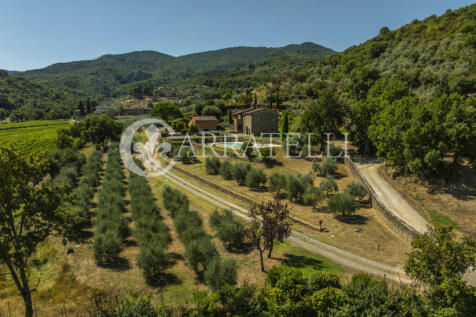 affascinante casale 