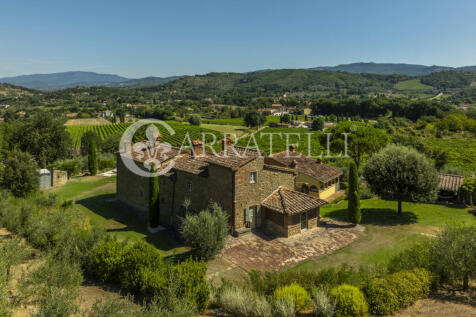 affascinante casale 