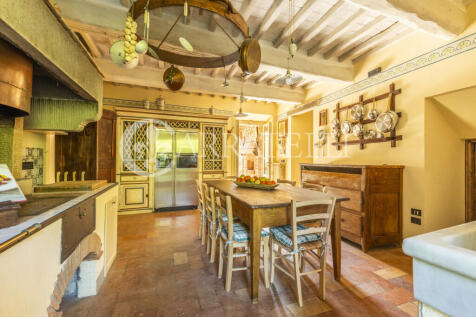 affascinante casale 
