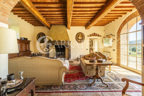 affascinante casale 
