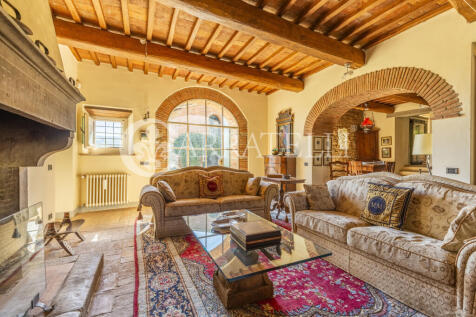 affascinante casale 