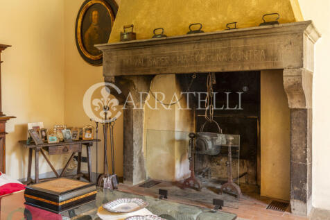 affascinante casale 