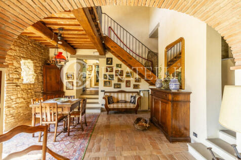 affascinante casale 