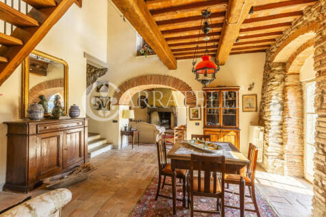 affascinante casale 