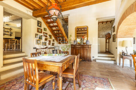 affascinante casale 