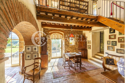 affascinante casale 