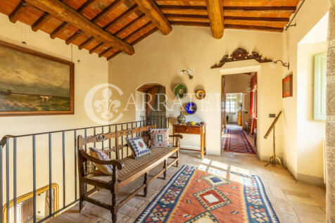 affascinante casale 