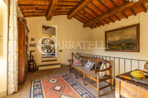 affascinante casale 