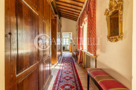 affascinante casale 