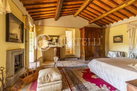 affascinante casale 