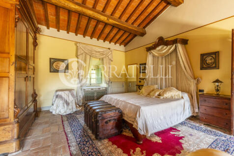 affascinante casale 