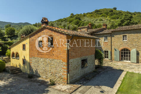 affascinante casale 
